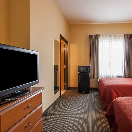 Quality Inn Joplin I-44 Exterior foto