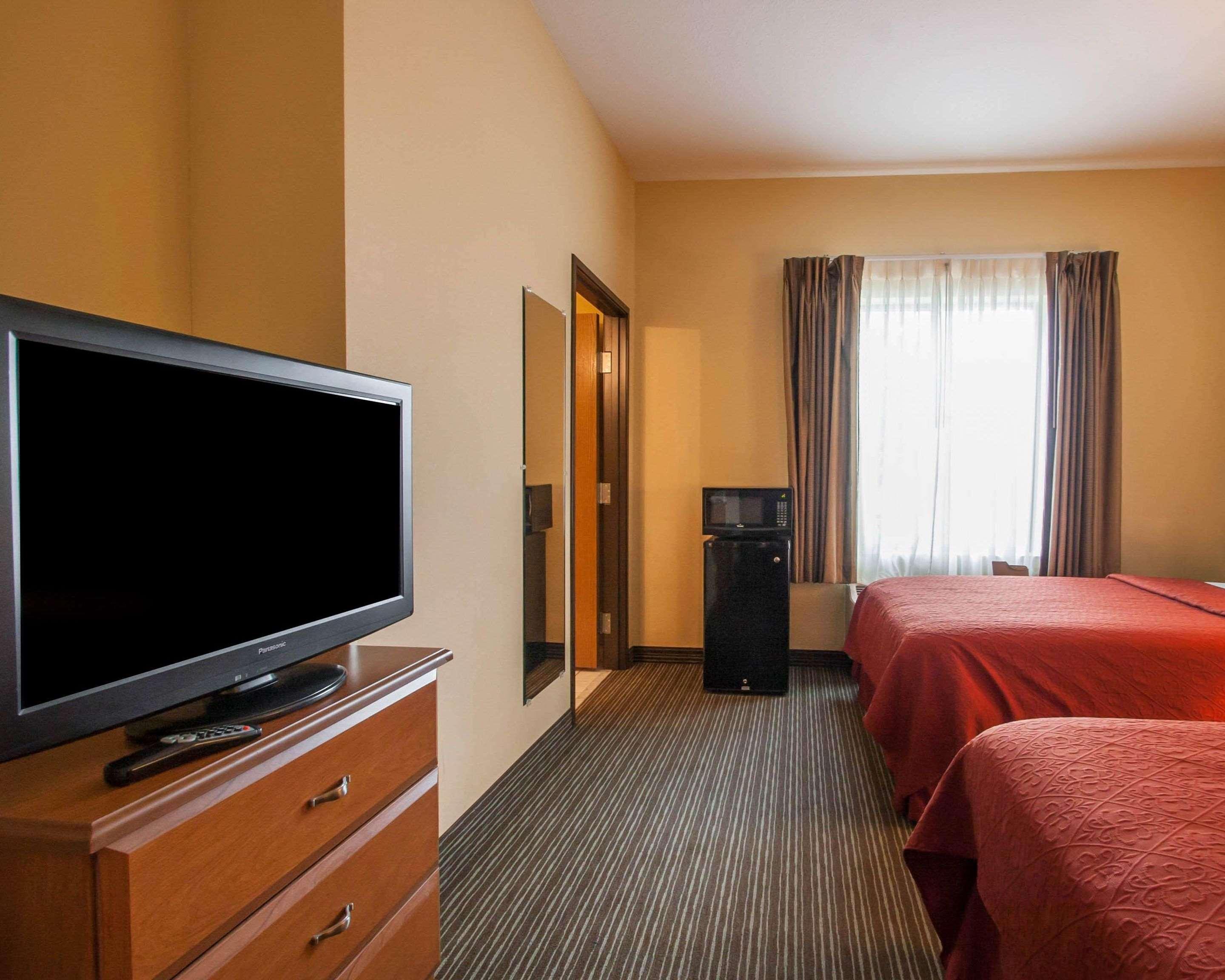 Quality Inn Joplin I-44 Exterior foto