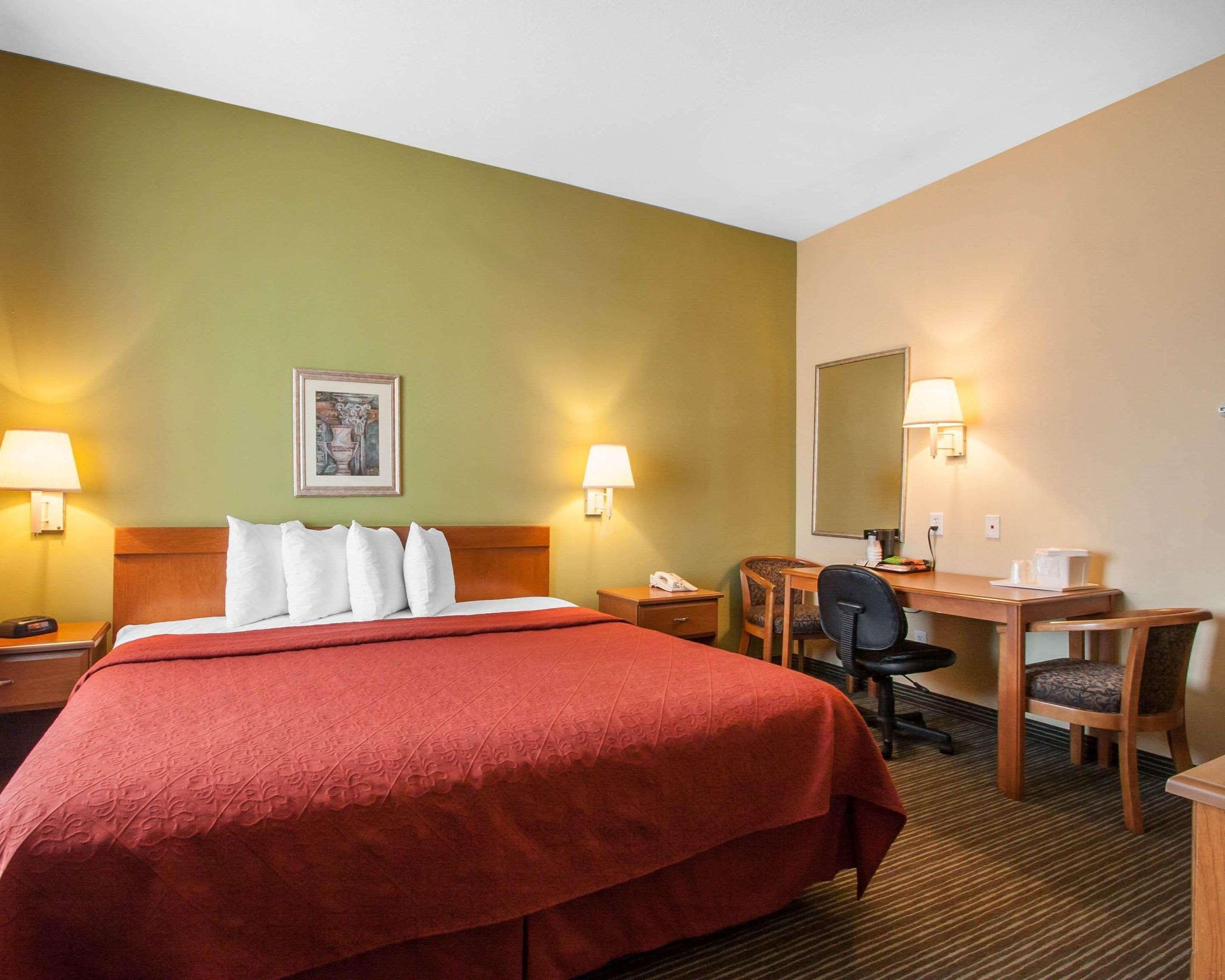 Quality Inn Joplin I-44 Exterior foto