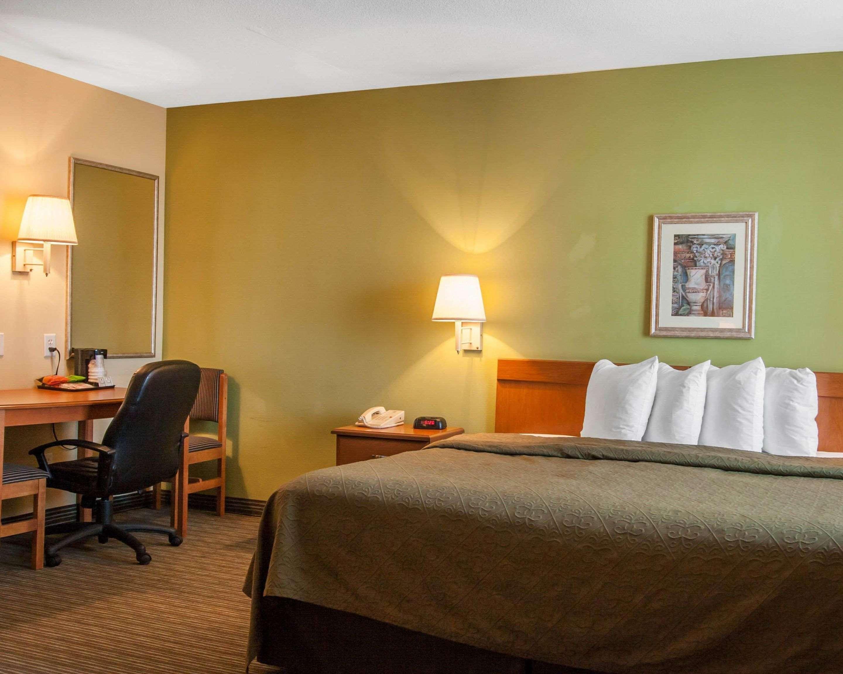 Quality Inn Joplin I-44 Exterior foto
