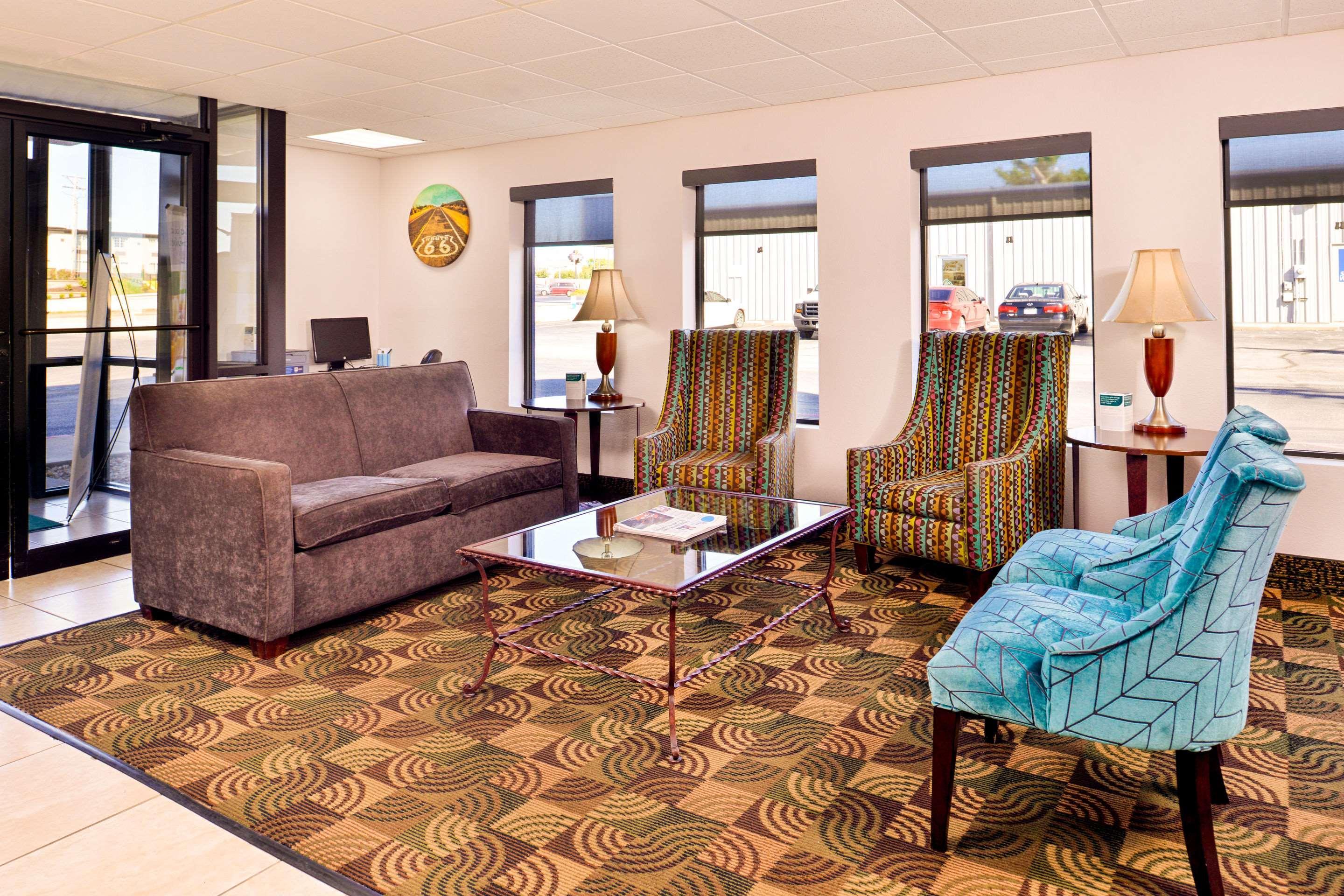 Quality Inn Joplin I-44 Exterior foto