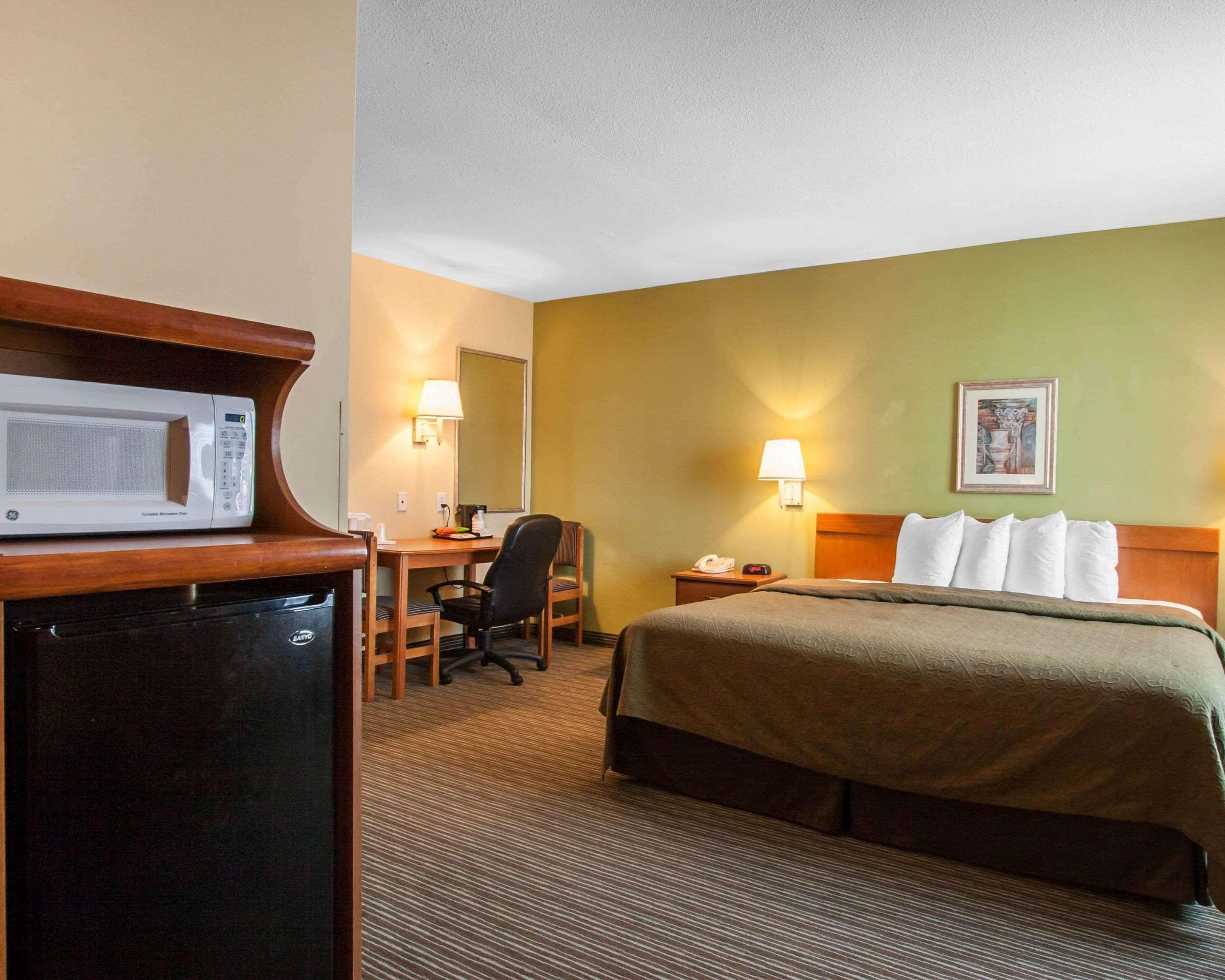 Quality Inn Joplin I-44 Exterior foto