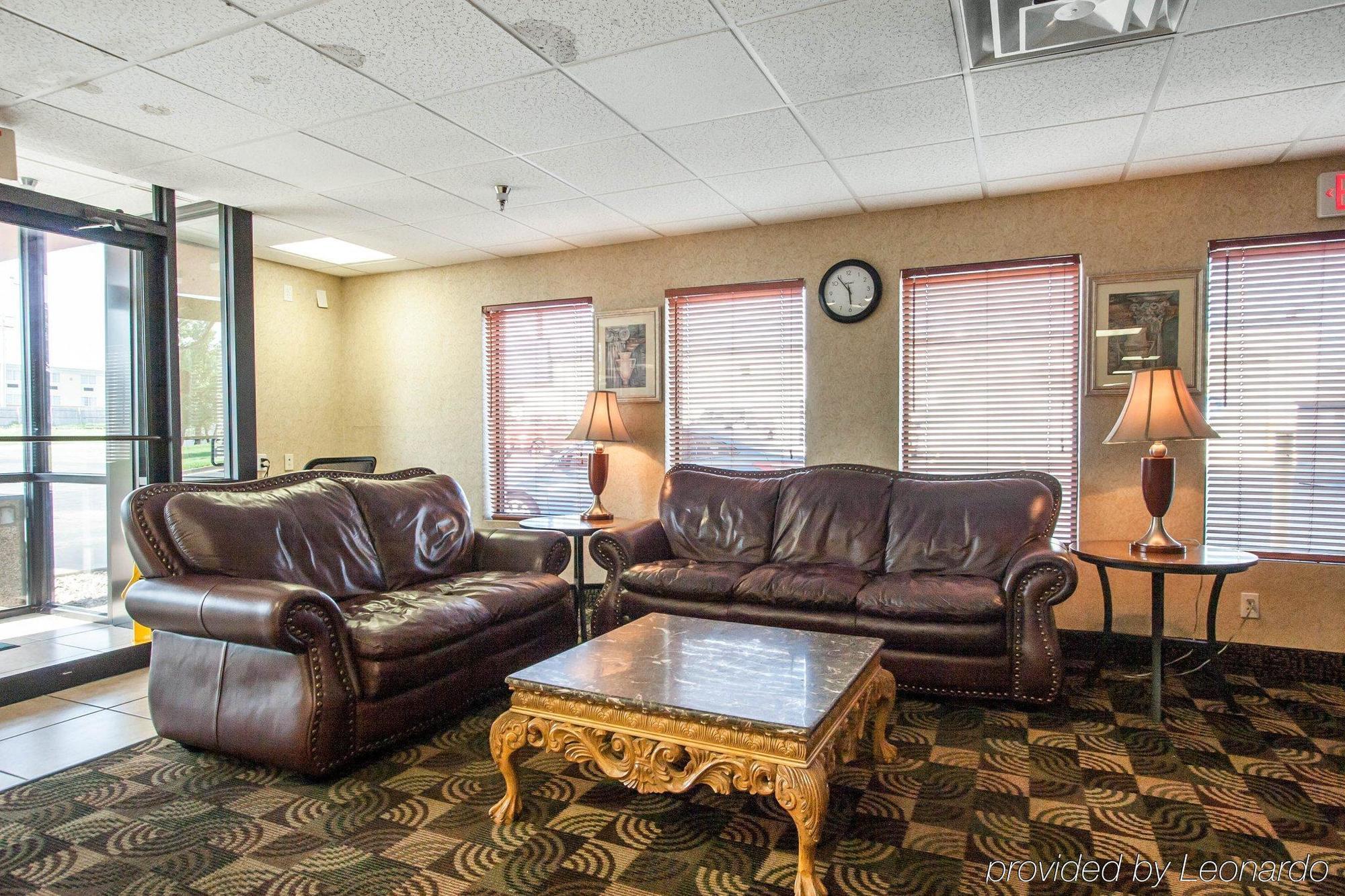 Quality Inn Joplin I-44 Exterior foto