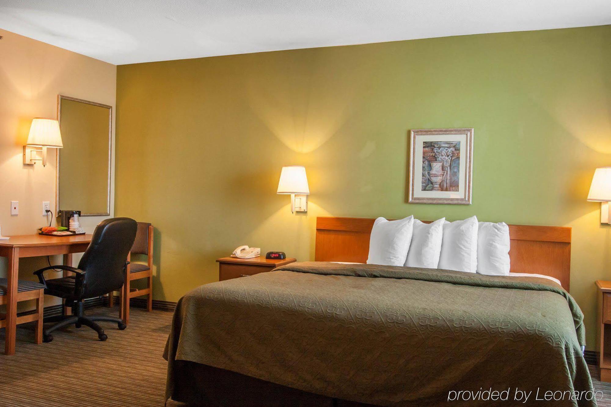 Quality Inn Joplin I-44 Exterior foto